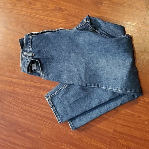 Wrangler Womens Jeans Size 12 Vintage High Rise Western Denim - Picture 1 of 11